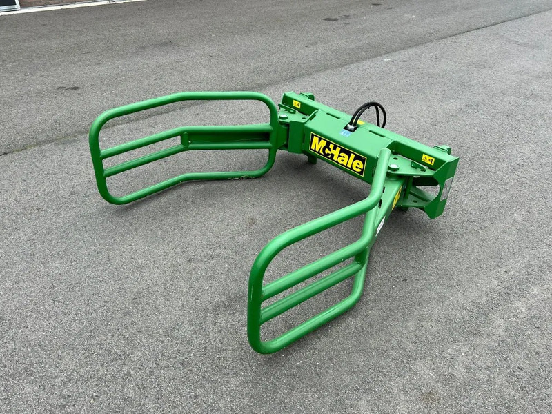 McHale R5 - Pinces pour Machine agricole: photos 5 McHale R5 - Pinces pour Machine agricole: photos 5