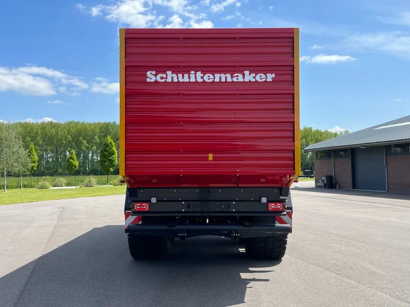 Schuitemaker Siwa 720 W - Remorque agricole: photos 4 Schuitemaker Siwa 720 W - Remorque agricole: photos 4