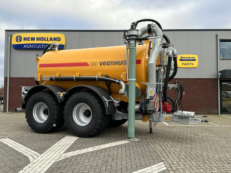 Veenhuis Profiline S 14.500 ltr - Tonne à lisier: photos 1 Veenhuis Profiline S 14.500 ltr - Tonne à lisier: photos 1