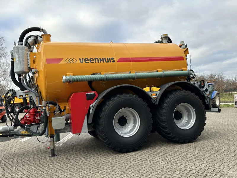 Veenhuis Profiline S 14.500 ltr - Tonne à lisier: photos 4 Veenhuis Profiline S 14.500 ltr - Tonne à lisier: photos 4