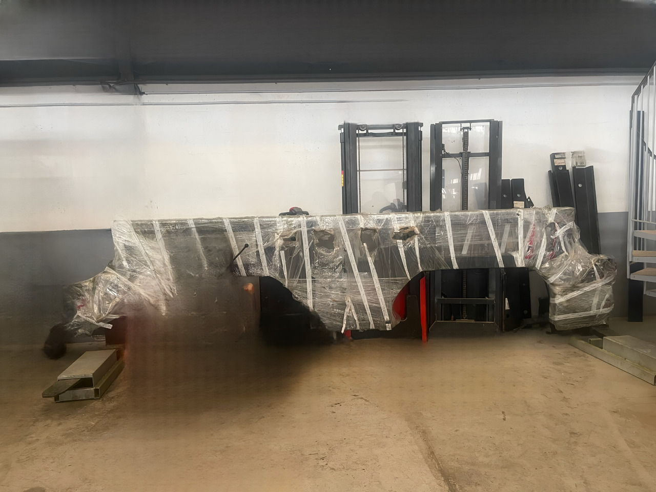 AMLIFT COMBI 40.60 - Chariot latéral: photos 5 AMLIFT COMBI 40.60 - Chariot latéral: photos 5