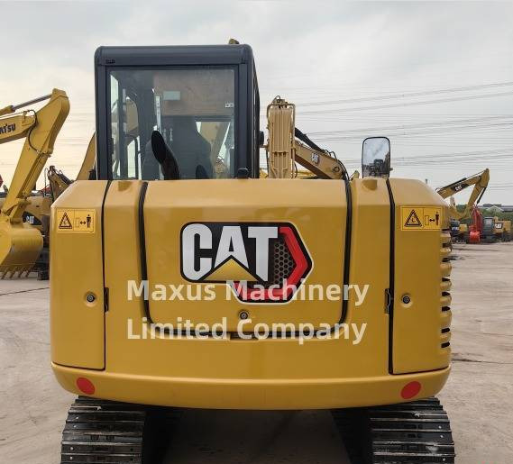 CAT 305.5 E Caterpillar tracked excavator Warranty | CAT 305.5 E Caterpillar гусеничний екскаватор Гарантія - Mini pelle: photos 4 CAT 305.5 E Caterpillar tracked excavator Warranty | CAT 305.5 E Caterpillar гусеничний екскаватор Гарантія - Mini pelle: photos 4