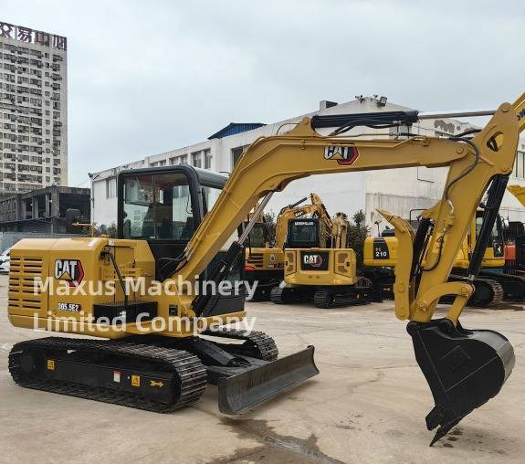 CAT 305.5 E Caterpillar tracked excavator Warranty | CAT 305.5 E Caterpillar гусеничний екскаватор Гарантія - Mini pelle: photos 5 CAT 305.5 E Caterpillar tracked excavator Warranty | CAT 305.5 E Caterpillar гусеничний екскаватор Гарантія - Mini pelle: photos 5