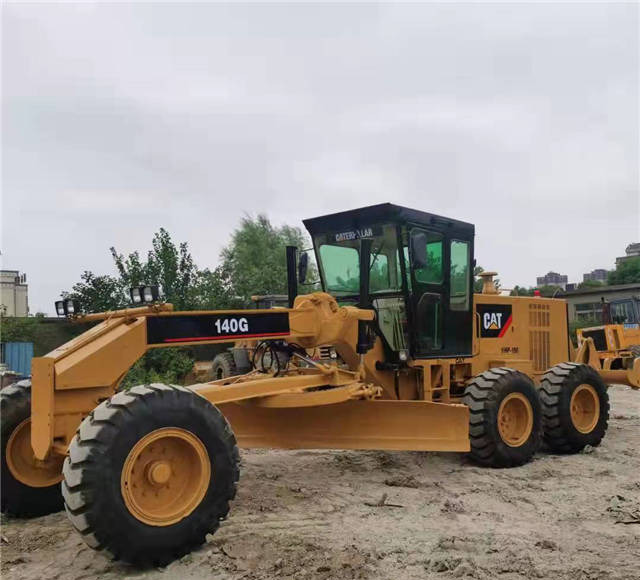 CAT Caterpillar 140 G Motor Grader Warranty up to 10 YEARS | CAT Caterpillar 140 G рівнинна машина Гарантія до 10 РОКІВ - Niveleuse: photos 5 CAT Caterpillar 140 G Motor Grader Warranty up to 10 YEARS | CAT Caterpillar 140 G рівнинна машина Гарантія до 10 РОКІВ - Niveleuse: photos 5