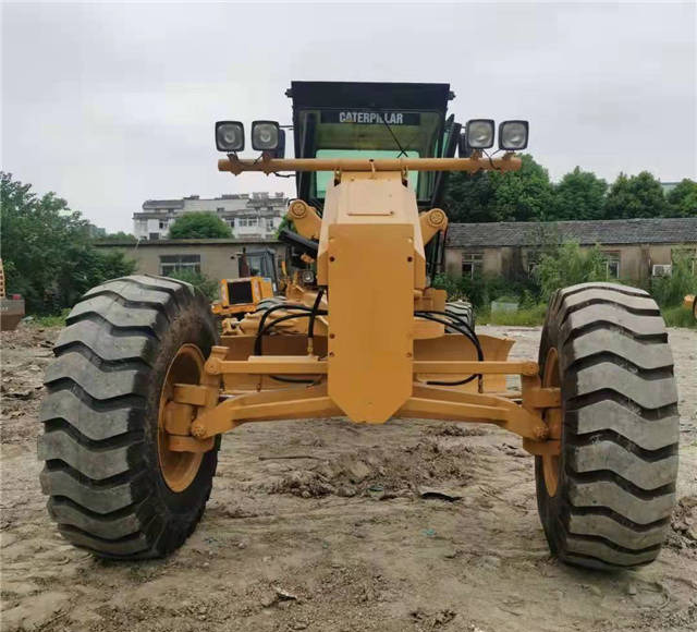CAT Caterpillar 140 G Motor Grader Warranty up to 10 YEARS | CAT Caterpillar 140 G рівнинна машина Гарантія до 10 РОКІВ - Niveleuse: photos 4 CAT Caterpillar 140 G Motor Grader Warranty up to 10 YEARS | CAT Caterpillar 140 G рівнинна машина Гарантія до 10 РОКІВ - Niveleuse: photos 4
