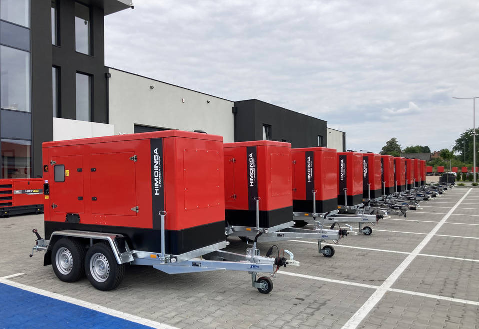 Groupe électrogène neuf KIPOR Diesel 15kVA Three-Phase Generator Warranty up to 10 YEARS | KIPOR Дизельний 15кВА Трифазний генератор Гарантія до 10 РОКІВ: photos 6