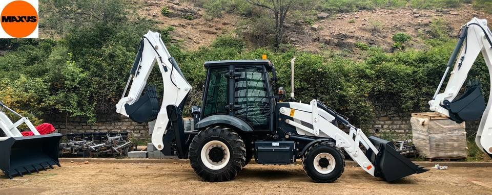 MAXUS 3CX NEW Backhoe Loader Warranty MAXUS 3CX НОВА Копарко-Навантажувач Гарантія MAXUS 3CX NOWA Koparko Ładowarka Gwarancja - Tractopelle: photos 1 MAXUS 3CX NEW Backhoe Loader Warranty MAXUS 3CX НОВА Копарко-Навантажувач Гарантія MAXUS 3CX NOWA Koparko Ładowarka Gwarancja - Tractopelle: photos 1