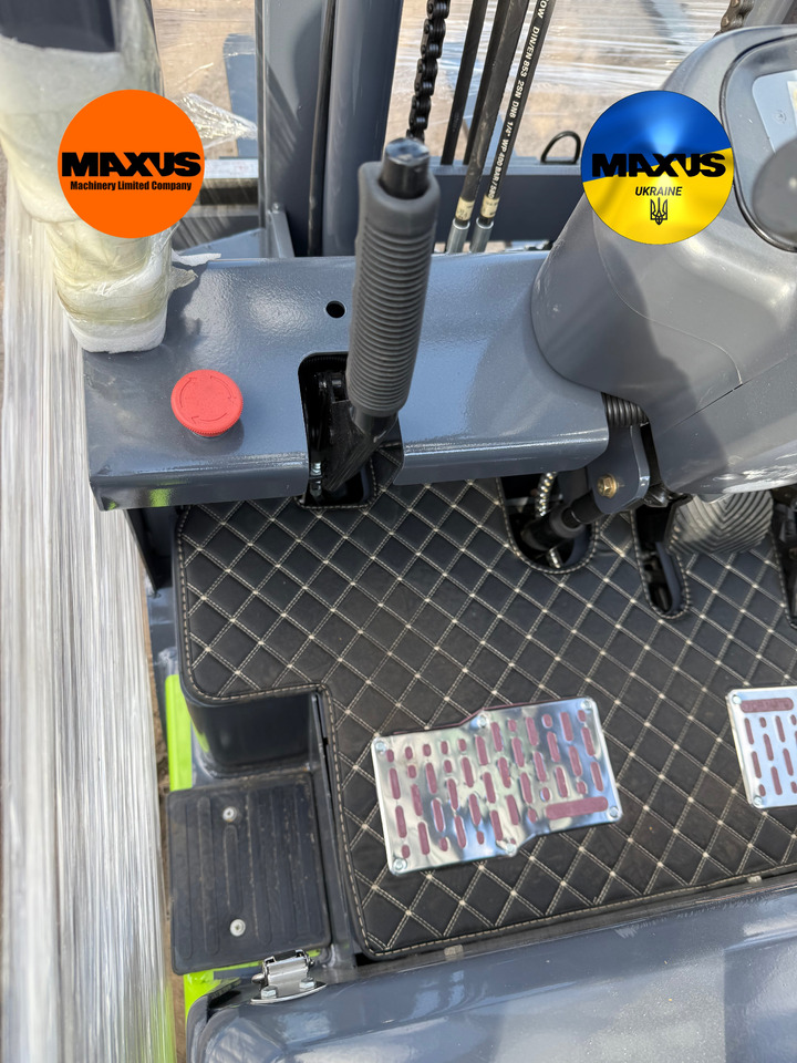 Chariot élévateur électrique neuf Maxus Elektryczny Wózek widłowy 1600kg 3m: photos 10