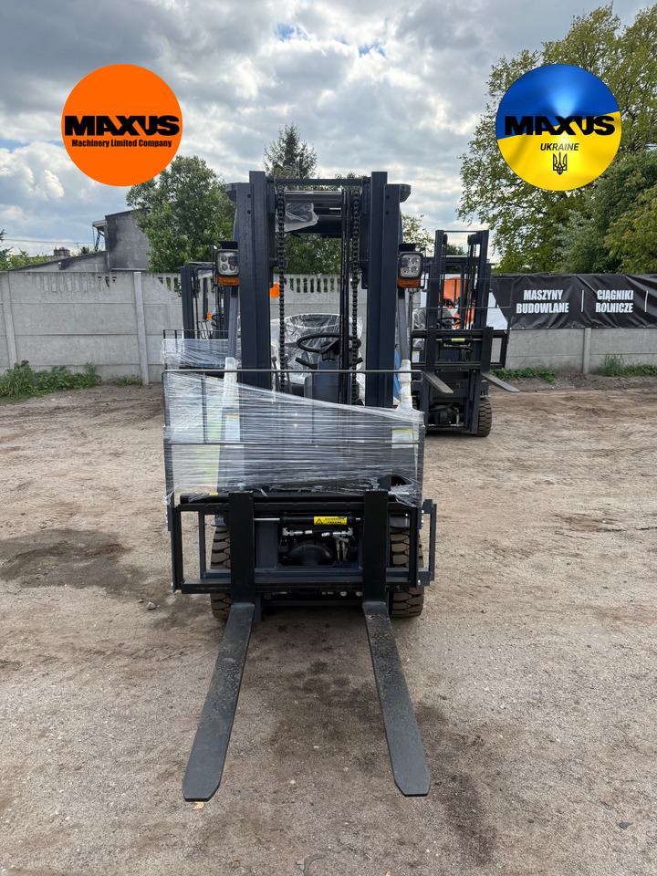 Chariot élévateur électrique neuf Maxus Elektryczny Wózek widłowy 1600kg 3m: photos 6