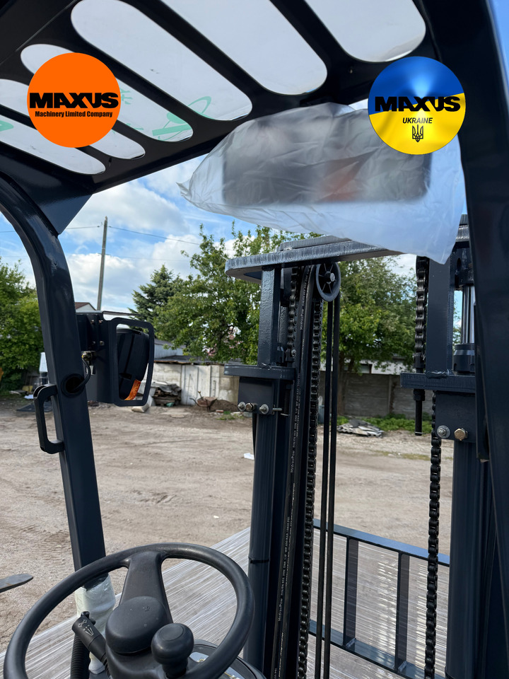 Chariot élévateur électrique neuf Maxus Elektryczny Wózek widłowy 1600kg 3m: photos 13