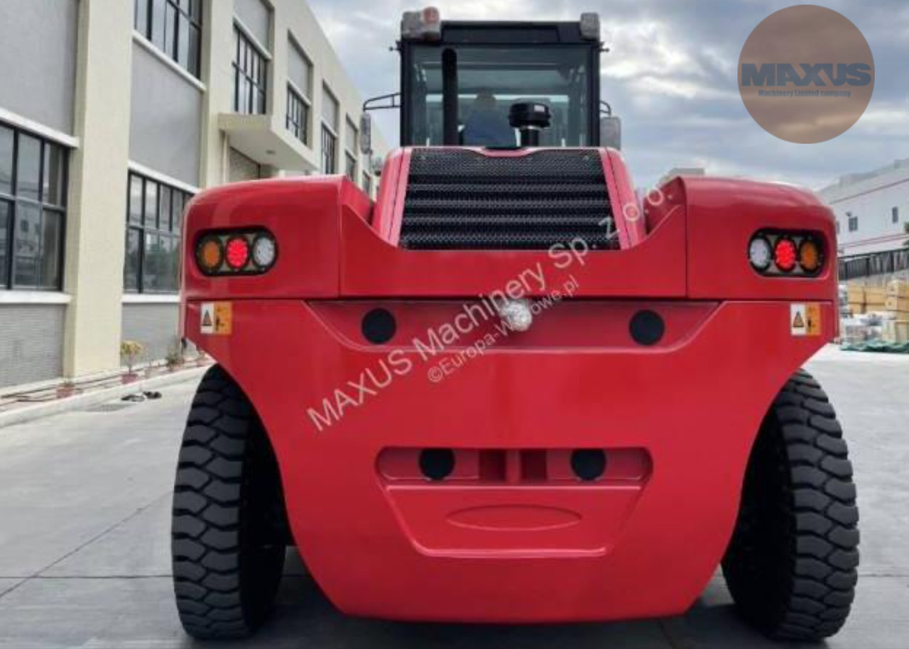 Maxus MAXUS 15-TON Gabelstapler - Chariot élévateur diesel: photos 3 Maxus MAXUS 15-TON Gabelstapler - Chariot élévateur diesel: photos 3