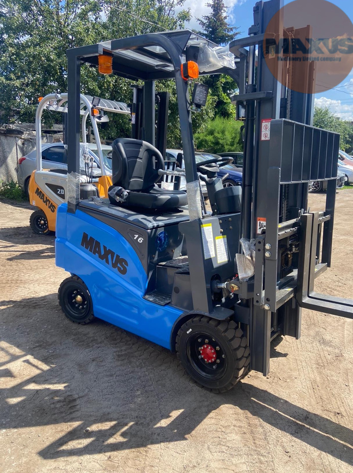 Maxus dostępny od ręki w Łodzi ! ! ! Elektryczny wózek widłowy 1600kg 3m / Elektrischer Hubwagen 1600 kg 3 Meter / Electric forklift 1600kg 3m/ 1600 kg-os elektromos targonca/ Stivuitor electric 1600 kg 3m - Chariot élévateur électrique: photos 2 Maxus dostępny od ręki w Łodzi ! ! ! Elektryczny wózek widłowy 1600kg 3m / Elektrischer Hubwagen 1600 kg 3 Meter / Electric forklift 1600kg 3m/ 1600 kg-os elektromos targonca/ Stivuitor electric 1600 kg 3m - Chariot élévateur électrique: photos 2