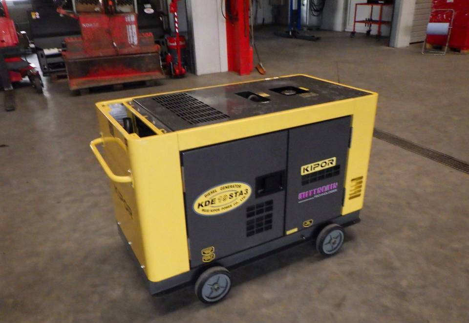 NEW KIPOR Generator Set Warranty up to 10 YEARS Новий KIPOR Агреґат Генератор Гарантія до 10 РОКІВ Nowy KIPOR Agregat generator Gwarancja do 10 LAT - Groupe électrogène: photos 1 NEW KIPOR Generator Set Warranty up to 10 YEARS Новий KIPOR Агреґат Генератор Гарантія до 10 РОКІВ Nowy KIPOR Agregat generator Gwarancja do 10 LAT - Groupe électrogène: photos 1