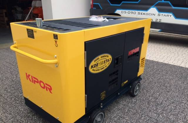 NEW KIPOR Generator Set Warranty up to 10 YEARS Новий KIPOR Агреґат Генератор Гарантія до 10 РОКІВ Nowy KIPOR Agregat generator Gwarancja do 10 LAT - Groupe électrogène: photos 2 NEW KIPOR Generator Set Warranty up to 10 YEARS Новий KIPOR Агреґат Генератор Гарантія до 10 РОКІВ Nowy KIPOR Agregat generator Gwarancja do 10 LAT - Groupe électrogène: photos 2