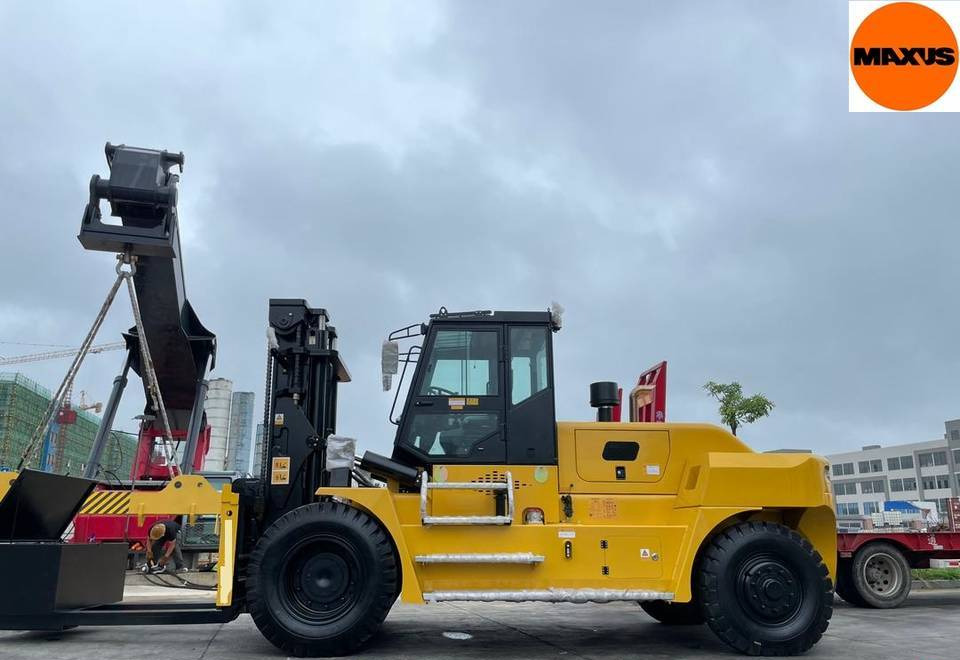 NEW MAXUS 15000kg forklift CUMMINS НОВИЙ MAXUS 15000кг вилковий навантажувач CUMMINS - Chariot élévateur diesel: photos 3 NEW MAXUS 15000kg forklift CUMMINS НОВИЙ MAXUS 15000кг вилковий навантажувач CUMMINS - Chariot élévateur diesel: photos 3