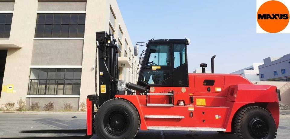 NEW MAXUS 15000kg forklift CUMMINS НОВИЙ MAXUS 15000кг вилковий навантажувач CUMMINS - Chariot élévateur diesel: photos 5 NEW MAXUS 15000kg forklift CUMMINS НОВИЙ MAXUS 15000кг вилковий навантажувач CUMMINS - Chariot élévateur diesel: photos 5