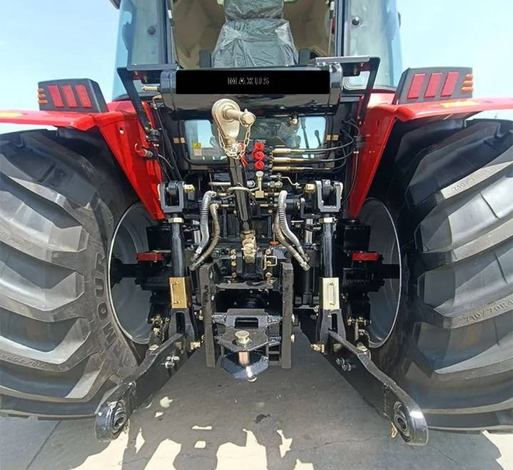 NEW MAXUS 280 HP 4x4 Tractor Warranty НОВИЙ MAXUS 280 К.с. 4x4 Трактор Гарантія NOWY Ciągnik 280 KM 4x4 MAXUS Gwarancja - Tracteur agricole: photos 4 NEW MAXUS 280 HP 4x4 Tractor Warranty НОВИЙ MAXUS 280 К.с. 4x4 Трактор Гарантія NOWY Ciągnik 280 KM 4x4 MAXUS Gwarancja - Tracteur agricole: photos 4