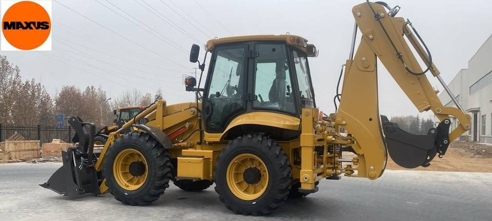 Tractopelle neuf NEW MAXUS 4CX Backhoe Loader Warranty up to 10 YEARS НОВА Копарко-Навантажувач MAXUS 4CX Гарантія до 10 РОКІВ NOWA Koparko Ładowarka MAXUS 4CX Gwarancja do 10 LAT: photos 10