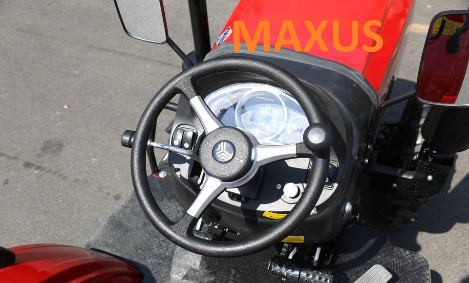 Tracteur agricole neuf NEW MAXUS 50 HP 4x4 Tractor Warranty | НОВИЙ MAXUS 50 К.с. 4x4 Трактор Гарантія: photos 9