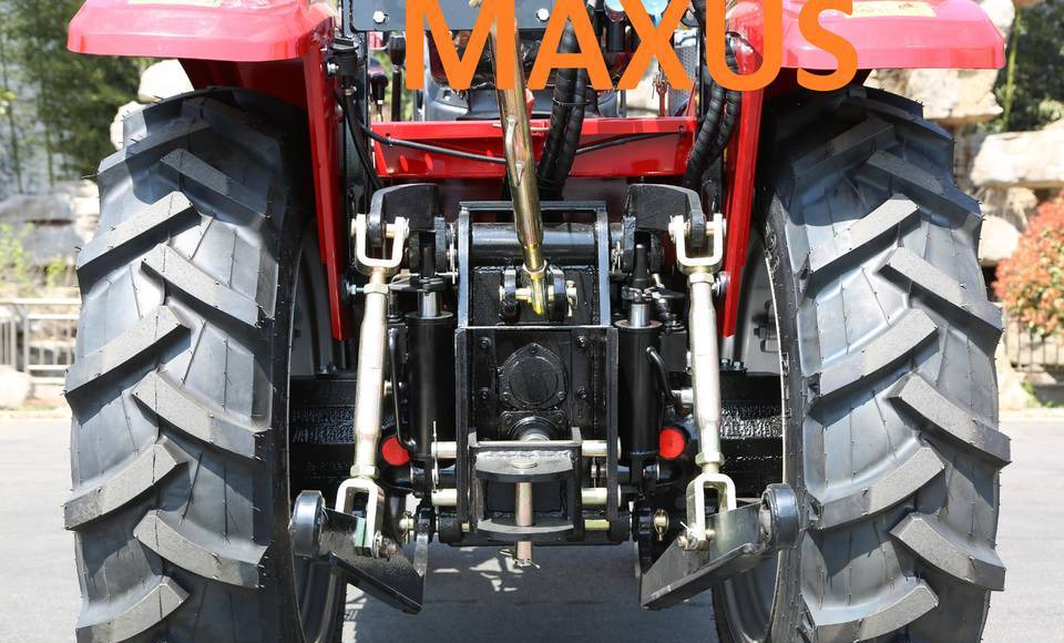 Tracteur agricole neuf NEW MAXUS 50 HP 4x4 Tractor Warranty | НОВИЙ MAXUS 50 К.с. 4x4 Трактор Гарантія: photos 8