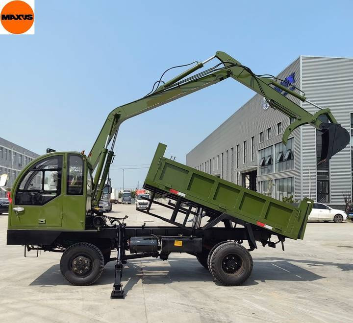 Tracteur agricole neuf NEW MAXUS 50 HP 4x4 Tractor Warranty | НОВИЙ MAXUS 50 К.с. 4x4 Трактор Гарантія: photos 11
