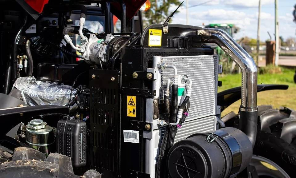 Tracteur agricole neuf NEW MAXUS 97 HP 4x4 Tractor Euro 5 Warranty up to 10 YEARS | НОВИЙ MAXUS 97 К.с. Трактор 4x4 Євро 5 Гарантія до 10 РОКІВ: photos 10