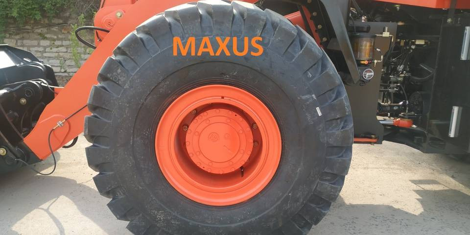 NEW MAXUS Steyr 19 TON Wheeled Loader Warranty up to 10 YEARS | НОВИЙ Колісний навантажувач MAXUS Steyr 19 ТОН Гарантія до 10 РОКІВ - Chargeuse sur pneus: photos 3 NEW MAXUS Steyr 19 TON Wheeled Loader Warranty up to 10 YEARS | НОВИЙ Колісний навантажувач MAXUS Steyr 19 ТОН Гарантія до 10 РОКІВ - Chargeuse sur pneus: photos 3