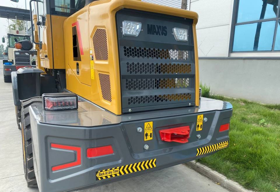 NEW MAXUS Wheeled Loader Warranty | НОВИЙ Колісний навантажувач MAXUS Гарантія - Chargeuse sur pneus: photos 3 NEW MAXUS Wheeled Loader Warranty | НОВИЙ Колісний навантажувач MAXUS Гарантія - Chargeuse sur pneus: photos 3