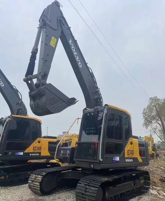 NEW VOLVO EC140 tracked excavator Warranty up to 10 YEARS | НОВИЙ VOLVO EC140 гусеничний екскаватор Гарантія до 10 РОКІВ - Pelle sur chenille: photos 4 NEW VOLVO EC140 tracked excavator Warranty up to 10 YEARS | НОВИЙ VOLVO EC140 гусеничний екскаватор Гарантія до 10 РОКІВ - Pelle sur chenille: photos 4