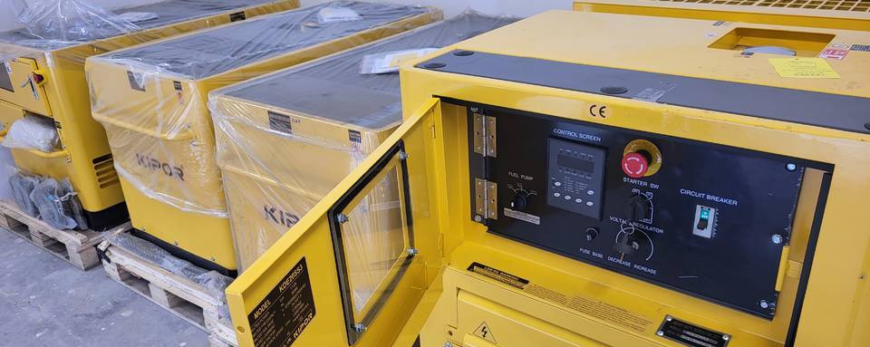 New KIPOR Generator Warranty up to 10 Years Новий Генератор KIPOR Гарантія до 10 Років Nowy KIPOR Agregat Generator Gwarancja do 10 LAT - Groupe électrogène: photos 2 New KIPOR Generator Warranty up to 10 Years Новий Генератор KIPOR Гарантія до 10 Років Nowy KIPOR Agregat Generator Gwarancja do 10 LAT - Groupe électrogène: photos 2