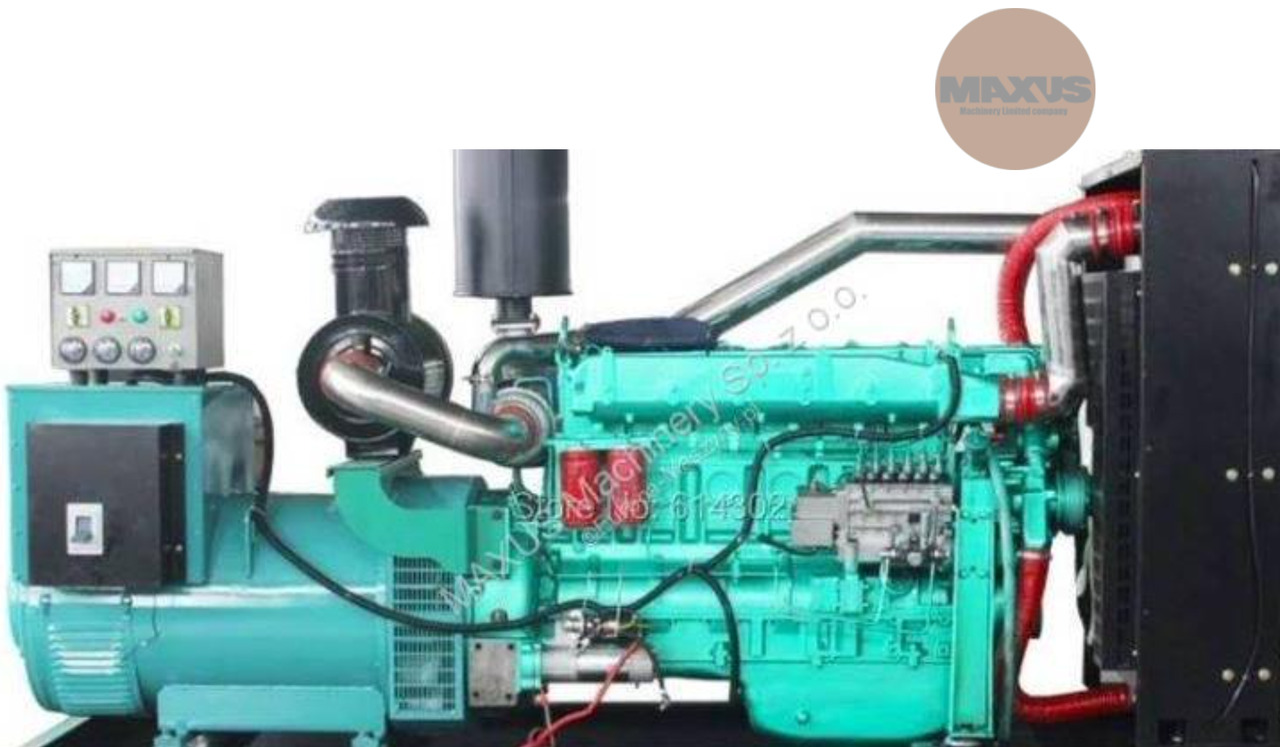Новий генератор електричний 325kVa 3F KIPOR KIPOR 325 kVa - Groupe électrogène: photos 3 Новий генератор електричний 325kVa 3F KIPOR KIPOR 325 kVa - Groupe électrogène: photos 3