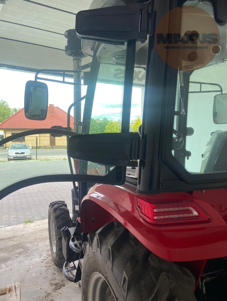 Tracteur agricole neuf maxus Tractor 50hp 4x4: photos 7