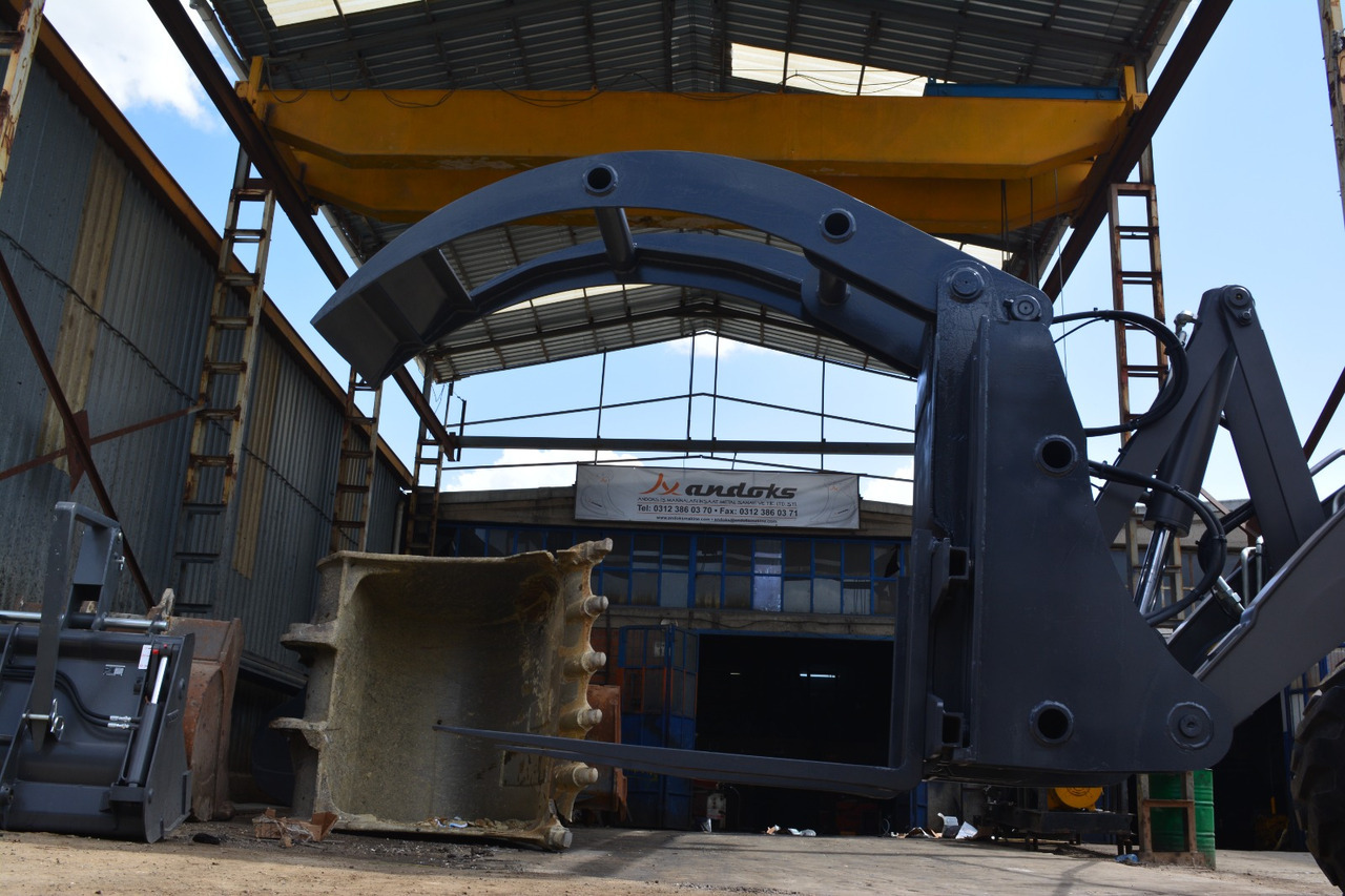 - Pinces pour Pelle: photos 3 - Pinces pour Pelle: photos 3