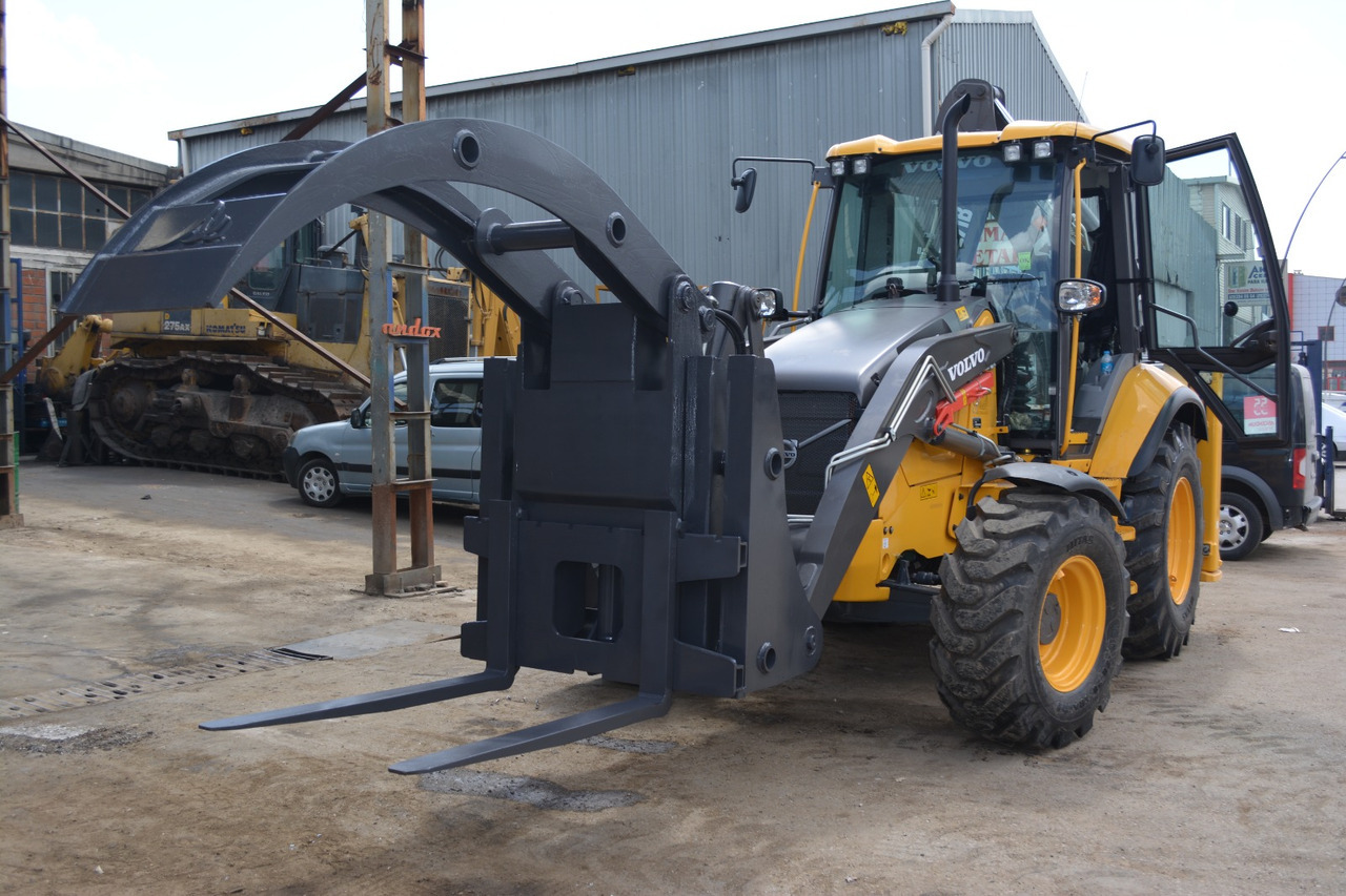 - Pinces pour Pelle: photos 1 - Pinces pour Pelle: photos 1