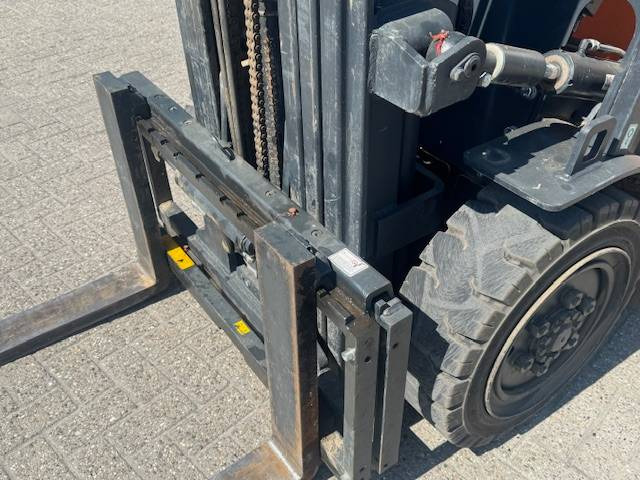 Chariot élévateur diesel Doosan D30 Plus: photos 17