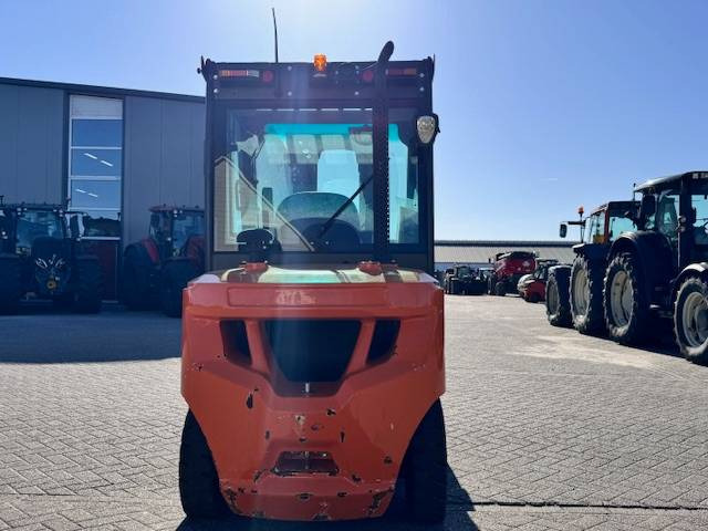 Doosan D35c Pro-7 - Chariot élévateur diesel: photos 5 Doosan D35c Pro-7 - Chariot élévateur diesel: photos 5