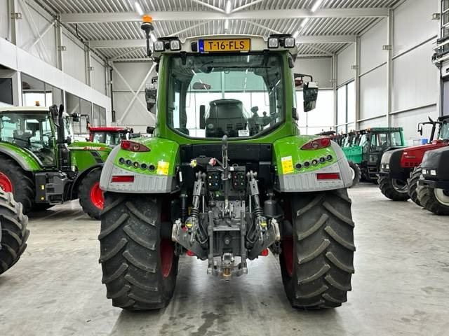Tracteur agricole Fendt 312 Vario 2022, 307 hours!: photos 6