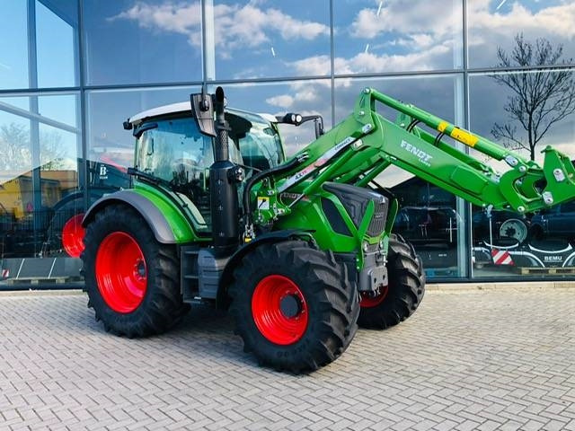 Fendt 313 Gen4 power Setting2, voorlader 99 uur! - Tracteur agricole: photos 2 Fendt 313 Gen4 power Setting2, voorlader 99 uur! - Tracteur agricole: photos 2