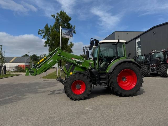 Fendt 314 Profi Gen4, FH+FR.PTO+Voorlader, 740 uur! - Tracteur agricole: photos 1 Fendt 314 Profi Gen4, FH+FR.PTO+Voorlader, 740 uur! - Tracteur agricole: photos 1