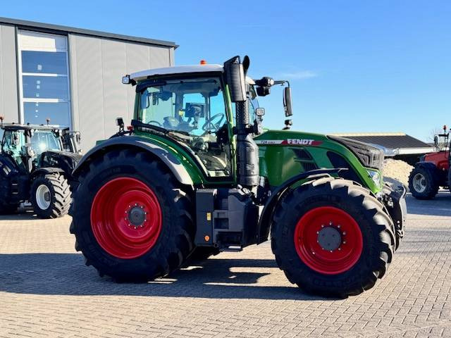 Fendt 724 Gen6 Profi Plus, 1045 uur! - Tracteur agricole: photos 4 Fendt 724 Gen6 Profi Plus, 1045 uur! - Tracteur agricole: photos 4
