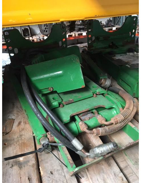 John Deere Oppikhaak 6020/630 - Frame/ Châssis pour Machine agricole: photos 2 John Deere Oppikhaak 6020/630 - Frame/ Châssis pour Machine agricole: photos 2