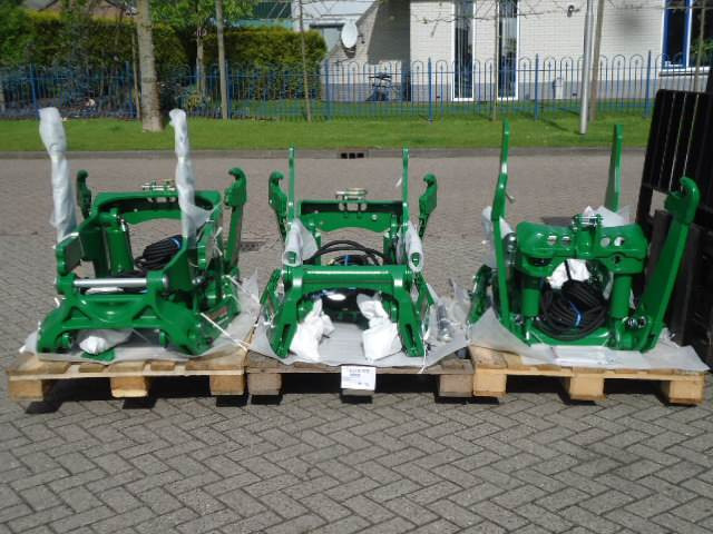 John Deere Fronthef 6020 t/m 6430 Zuidberg - Pièces de rechange pour Machine agricole: photos 2 John Deere Fronthef 6020 t/m 6430 Zuidberg - Pièces de rechange pour Machine agricole: photos 2