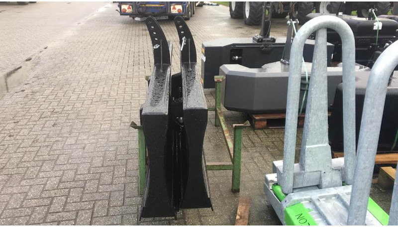 Onbekend Frontschuif - Pièces de rechange pour Machine agricole: photos 3 Onbekend Frontschuif - Pièces de rechange pour Machine agricole: photos 3