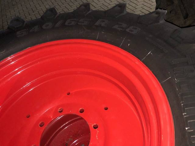 Trelleborg 650/65 R38 + 540/65 R28 TM800 - Pneus et jantes pour Machine agricole: photos 2 Trelleborg 650/65 R38 + 540/65 R28 TM800 - Pneus et jantes pour Machine agricole: photos 2