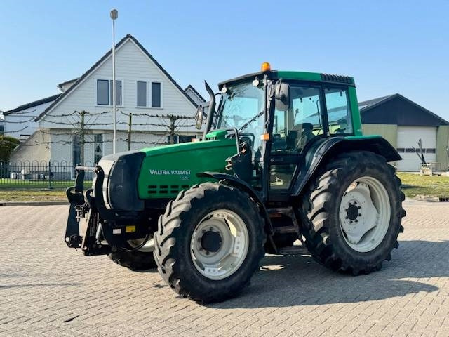 Tracteur agricole Valtra 6650 Hitech, FH+PTO, 8265 uur!: photos 16