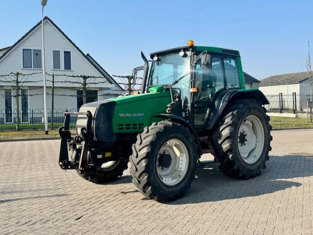 Tracteur agricole Valtra 6650 Hitech, FH+PTO, 8265 uur!: photos 17