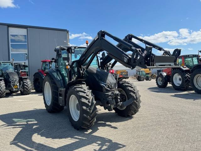 Tracteur agricole Valtra G125 Ecopower Active, 115 uur!! FH+PTO+Voorlader: photos 12