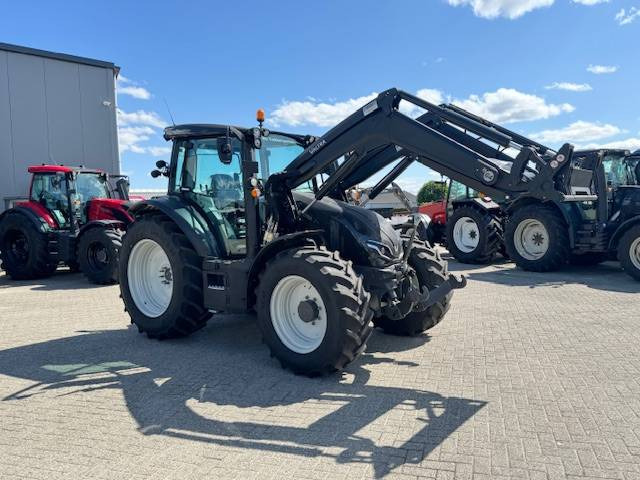Tracteur agricole Valtra G125 Ecopower Active, 115 uur!! FH+PTO+Voorlader: photos 13