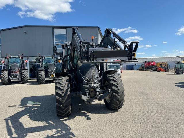 Tracteur agricole Valtra G125 Ecopower Active, 115 uur!! FH+PTO+Voorlader: photos 11