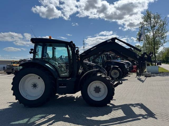 Tracteur agricole Valtra G125 Ecopower Active, 115 uur!! FH+PTO+Voorlader: photos 15